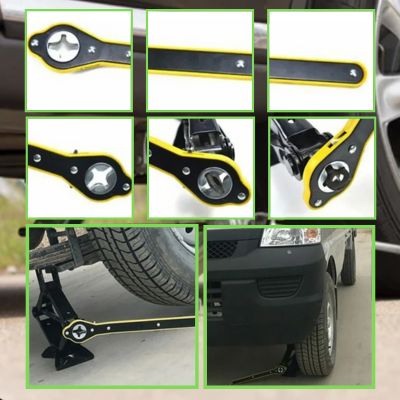 IZYLIFT™ | Clé de démontage rapide de pneu