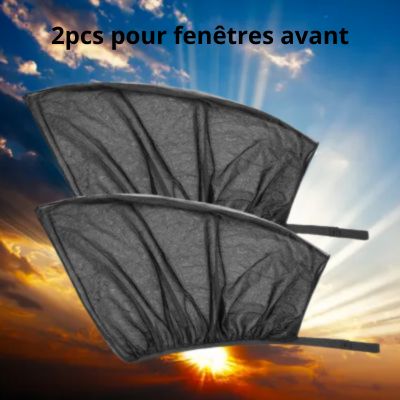 IZY2UNFOLD™ | Pare-soleil révolutionnaire