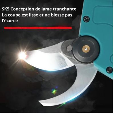 IZYCUT™ | Sécateur électrique sans fil