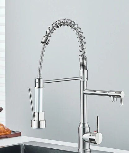 Mitigeur_cuisine_brosse