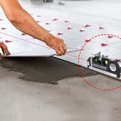 Outil de mesure multifonction laser | IZYLaserPro™
