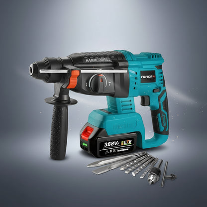 Perceuse visseuse perforateur sans fil 