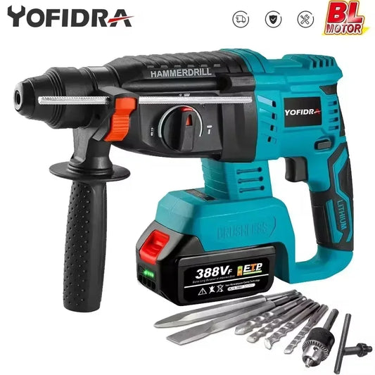 Perceuse visseuse perforateur sans fil 