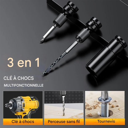 Perceuse visseuse-multifonction