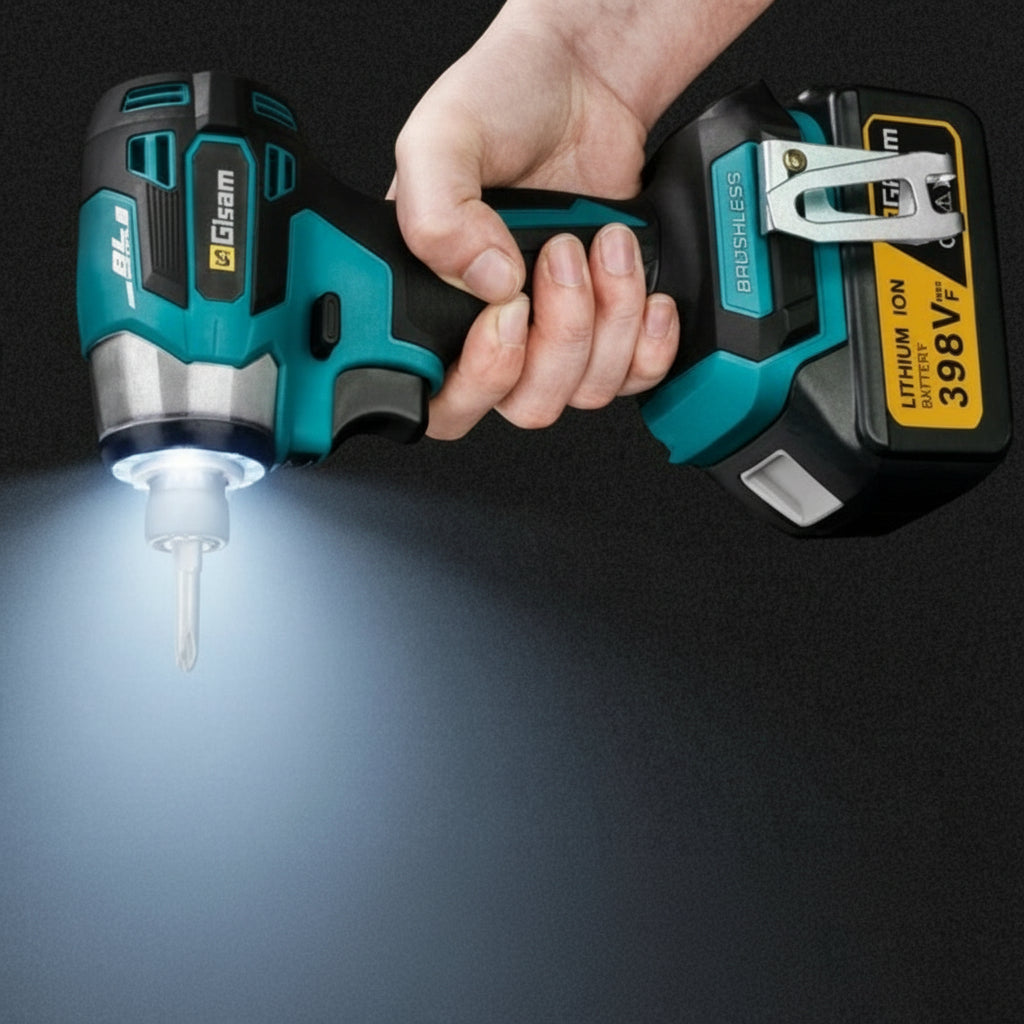 Perceuse visseuse - sans fil 18V 688Nm_3