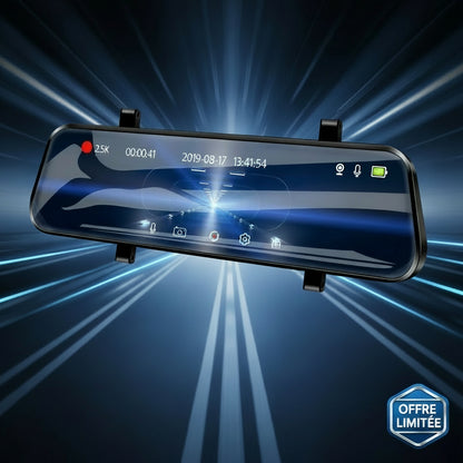 Caméra rétroviseur intérieur | Guardian Pro