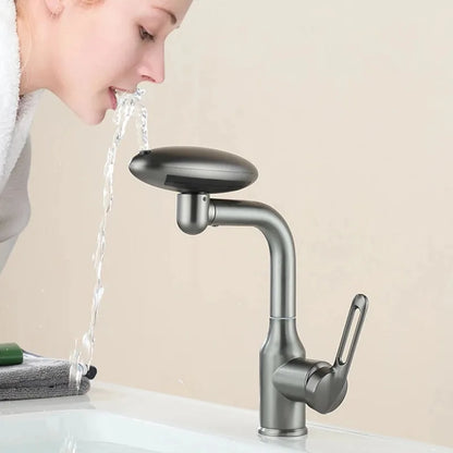 Mitigeur lavabo - MultiFlow Inox 2