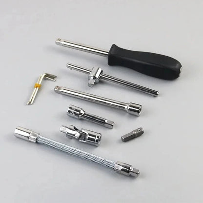 Mallette à outils - kit de réparation : Votre compagnon indispensable pour tous le bricolage