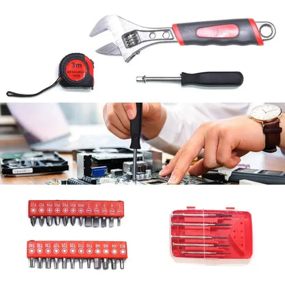 Mallette outillage ultra complète - 799 pièces