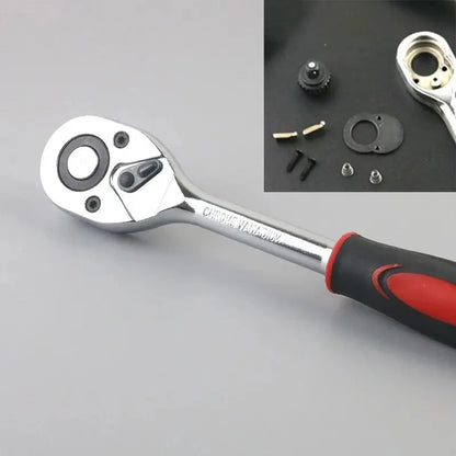 Mallette à outils - kit de réparation : Votre compagnon indispensable pour tous le bricolage