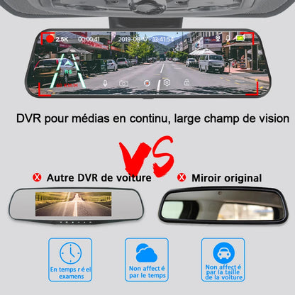 Caméra rétroviseur intérieur | Guardian Pro
