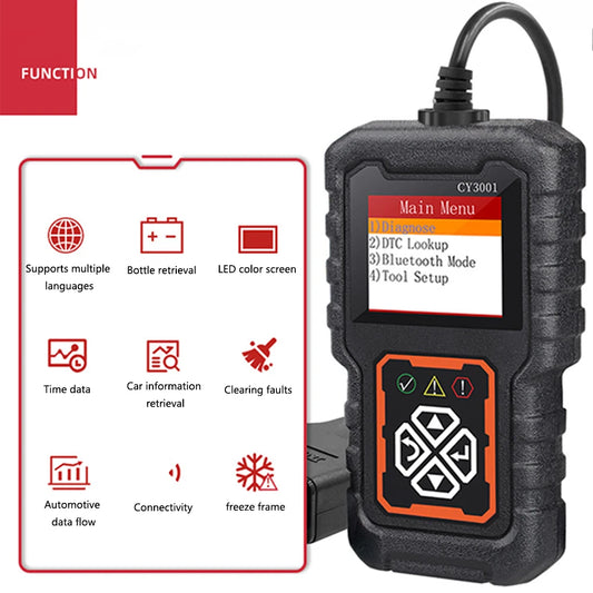 Outil de diagnostic ODB - CY3001