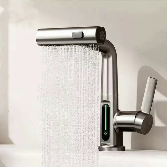 Robinet de cuisine | Premium Inox 360° 1