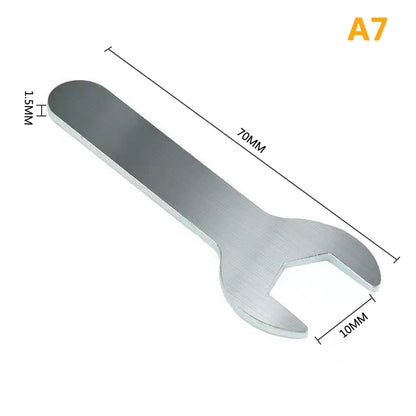 Clé plate - Extra plate