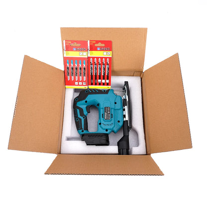 Scie sauteuse sans fil - Sans batterie 18V Makita