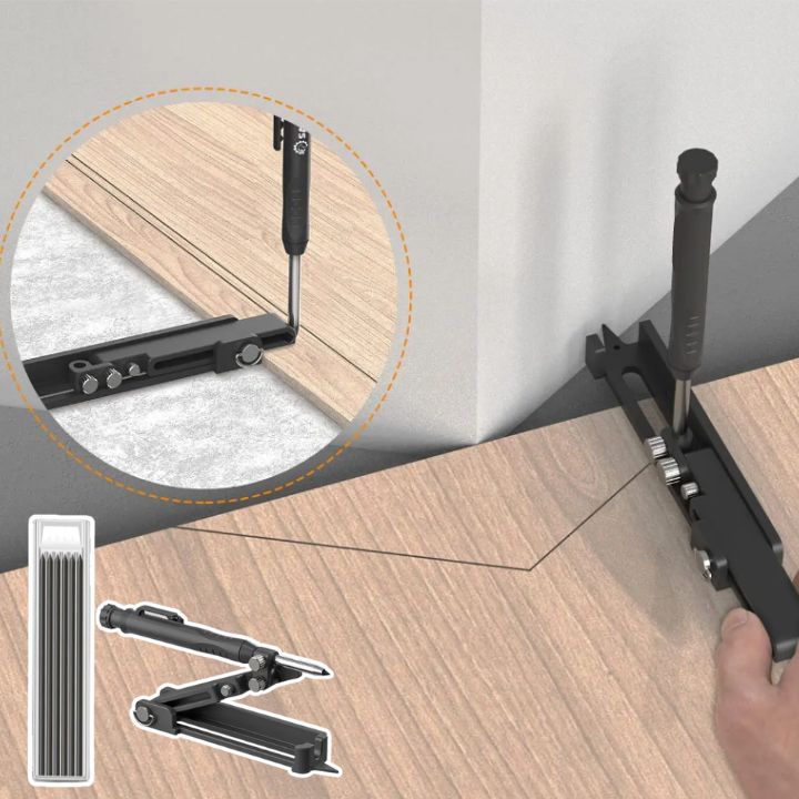 IZYTRACING™ | Outil de traçage multidirectionnel