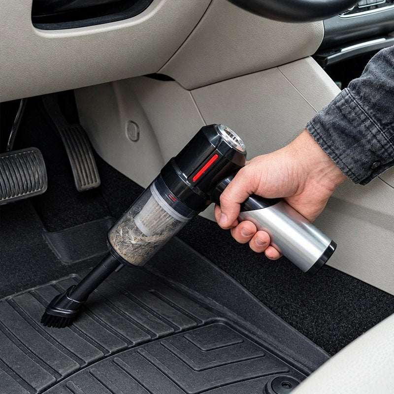 Aspirateur voiture sans fil