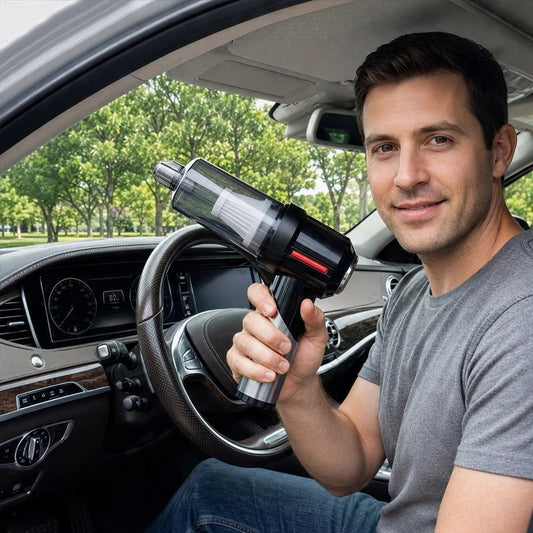 Aspirateur voiture sans fil