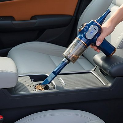 Aspirateur voiture