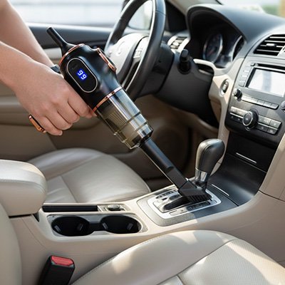 Aspirateur voiture