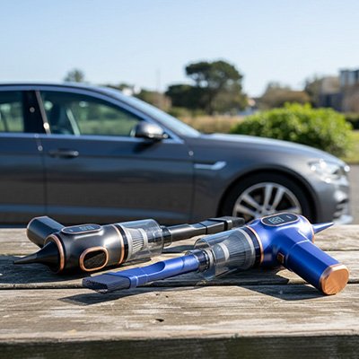 Aspirateur voiture