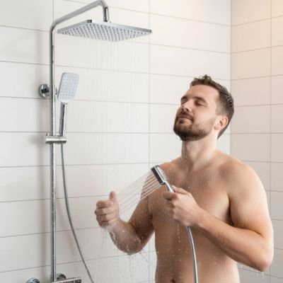 Colonne de douche