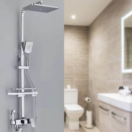 Colonne de douche