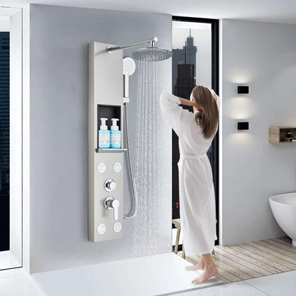 Colonne de douche