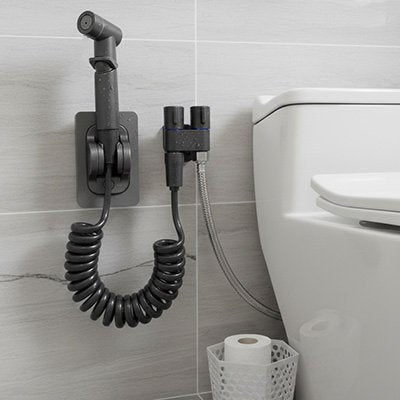 Douchette WC 