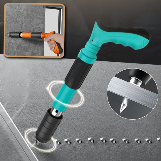 RIVETS NAILER™ | CLOUEUSE RIVETS RAPIDE ET SANS EFFORTS