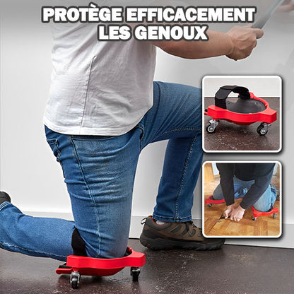 GLIDEWORK™ Pro | Glissez sans effort, travaillez sans douleur