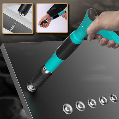 RIVETS NAILER™ | CLOUEUSE RIVETS RAPIDE ET SANS EFFORTS