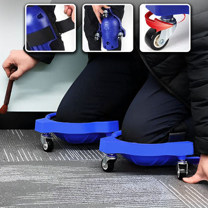 GLIDEWORK™ Pro | Glissez sans effort, travaillez sans douleur
