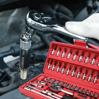 Mallette à outils - kit de réparation : Votre compagnon indispensable pour tous le bricolage