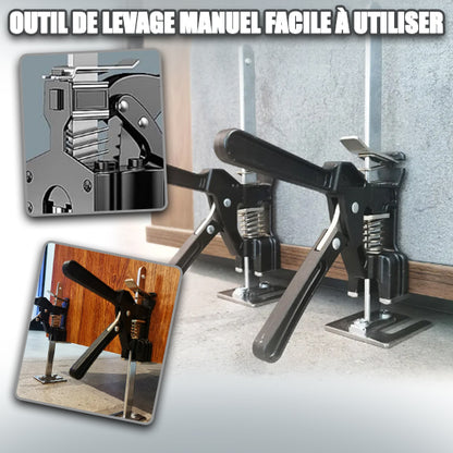 Lève-objets précis et puissant | IZYElev™
