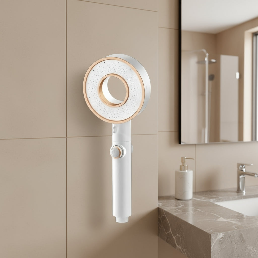 Pommeau de douche | Économique Ajustable11