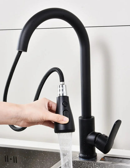 Robinet de Cuisine avec douchette