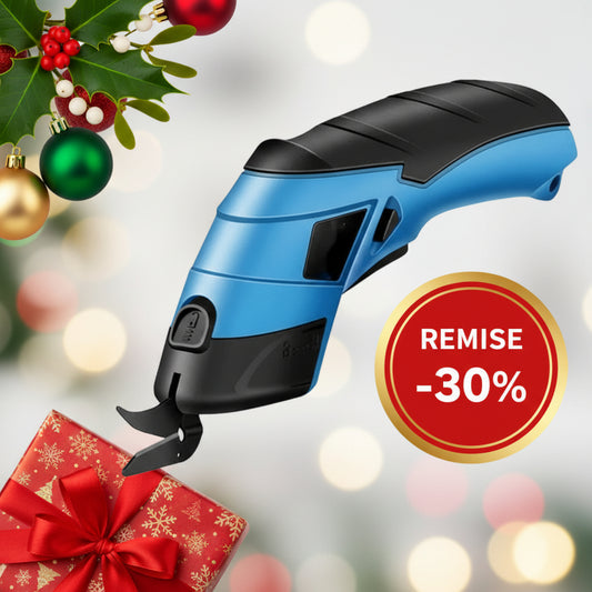 Ciseau électrique-IZY2USE™