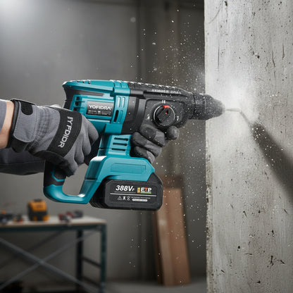 Perceuse visseuse - Perforateur sans fil YOFIDRA 26MM 18V