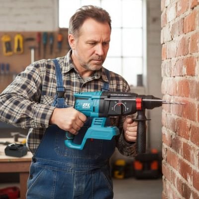 Marteau perforateur 3