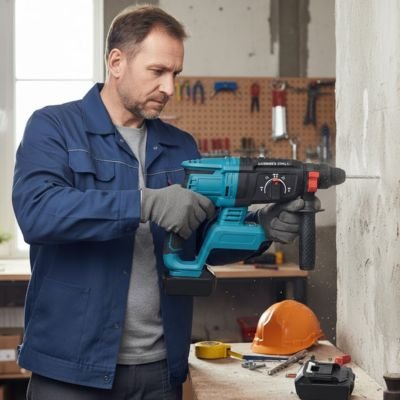 Marteau perforateur 5