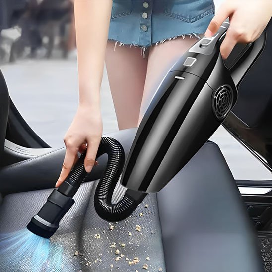 Mini aspirateur