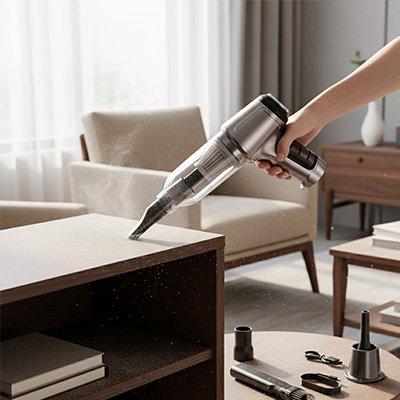 Mini aspirateur