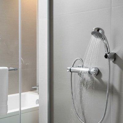 Mitigeur douche