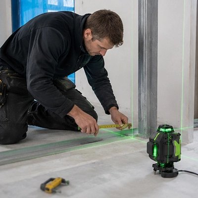 Niveau laser