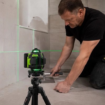 Niveau laser