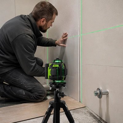 Niveau laser