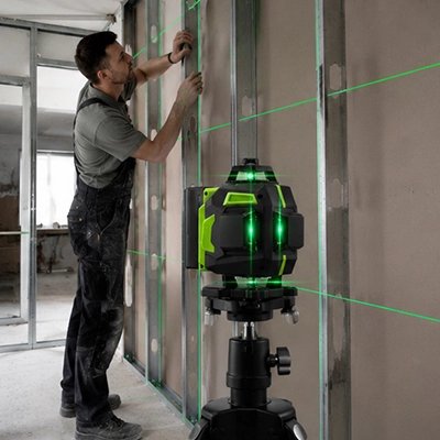 Niveau laser