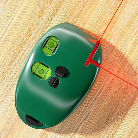 Niveau laser