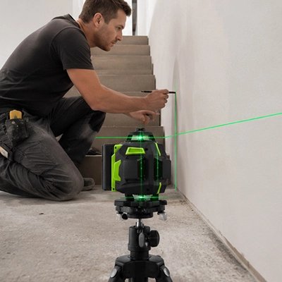 Niveau laser